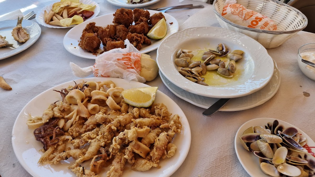 Bar Los Granaínos de Miguel (Cala de Mijas)