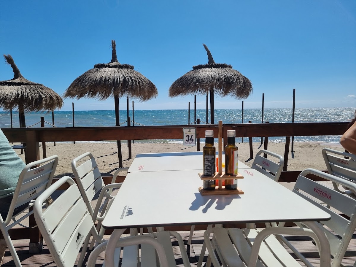 Chiringuito El Juncal